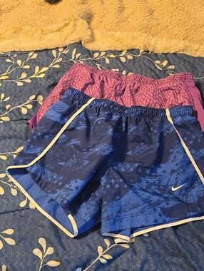 Nike Shorts. Girls Large